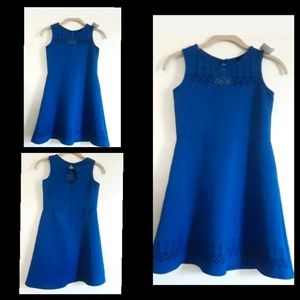 Lilt Blue Girl Dress